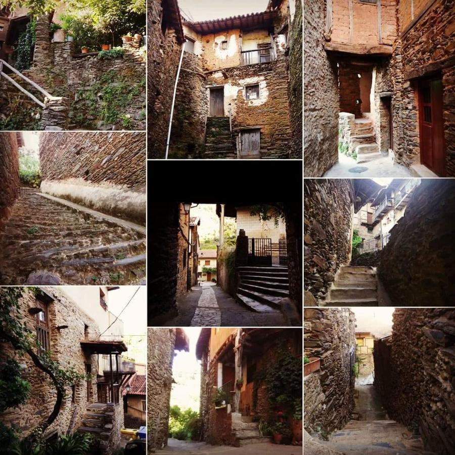 Luna Menguante โรเบลดิโย เด กาตา ภายนอก รูปภาพ