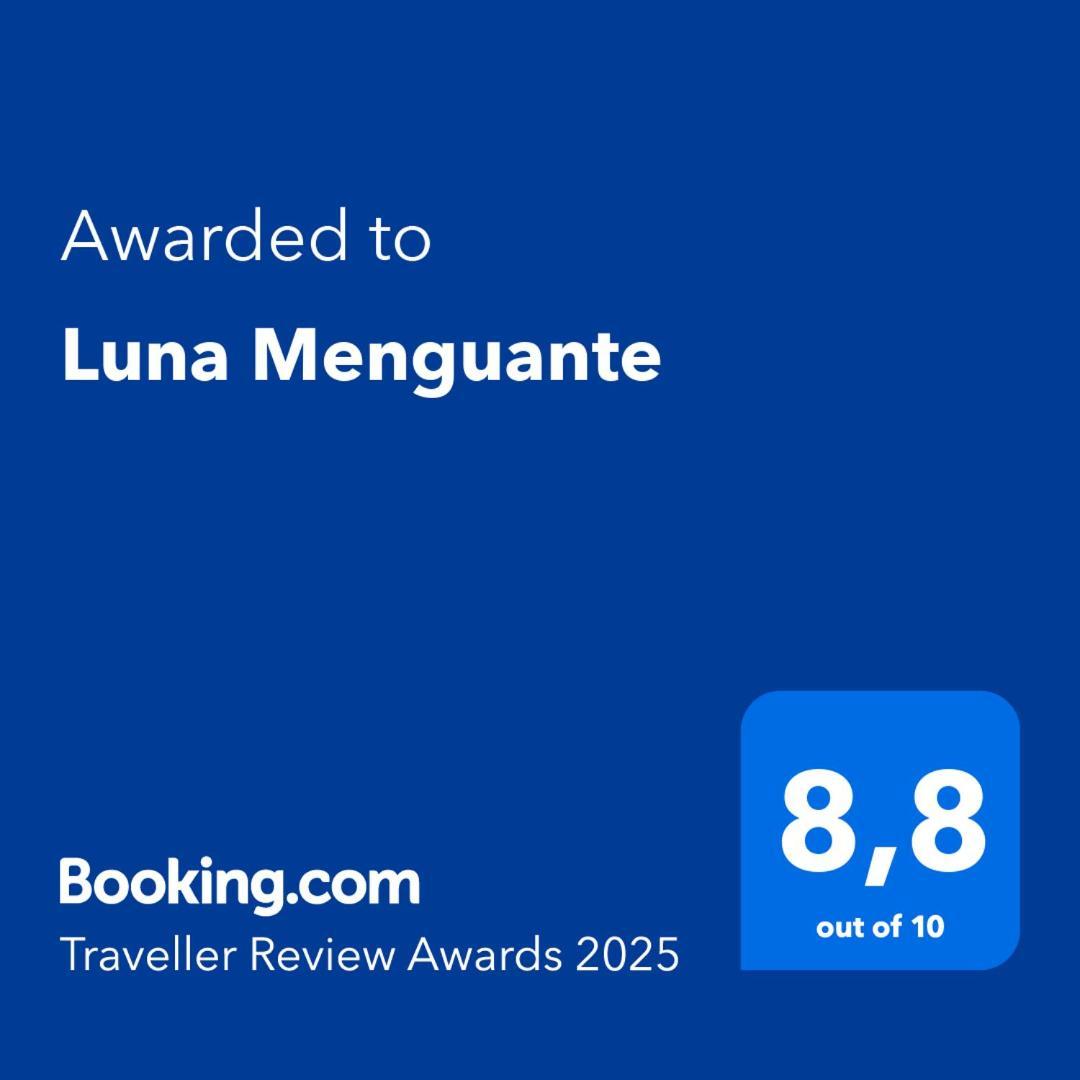 Luna Menguante โรเบลดิโย เด กาตา ภายนอก รูปภาพ